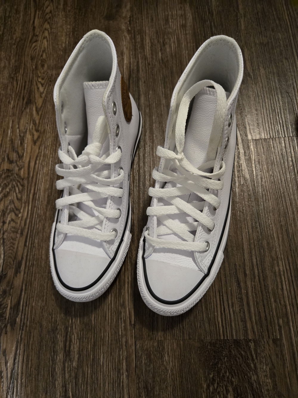 Converse White Women's Sneakers